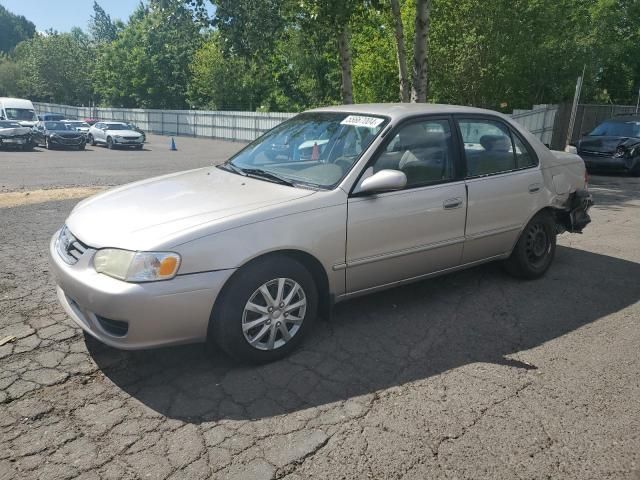 2002 Toyota Corolla CE