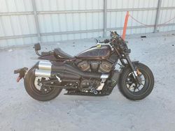 Lots with Bids for sale at auction: 2021 Harley-Davidson RH1250 S