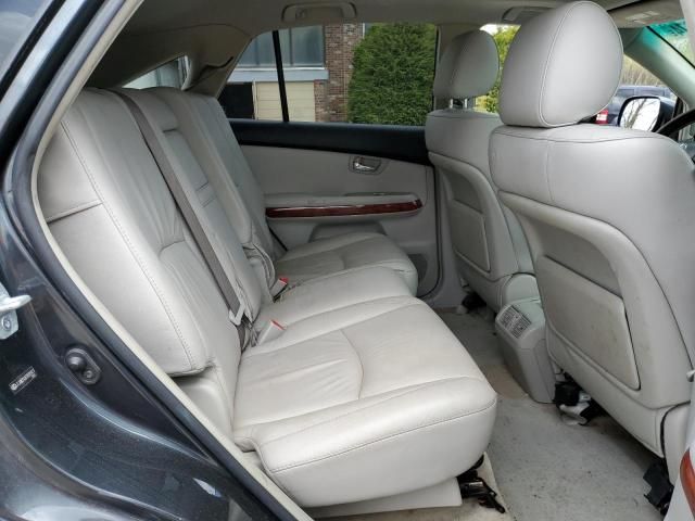 2007 Lexus RX 400H