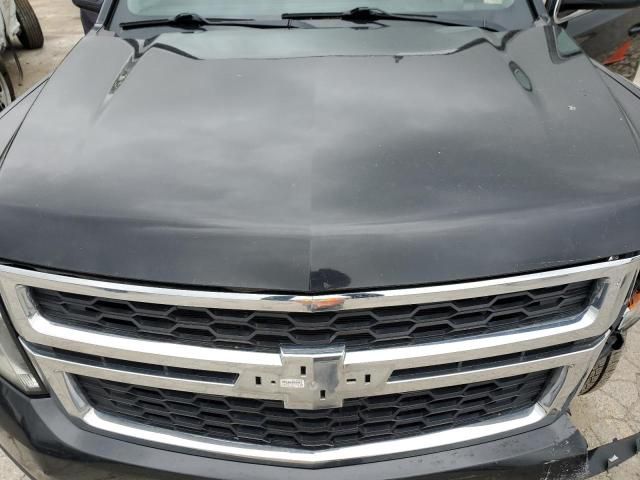 2015 Chevrolet Tahoe K1500 LT