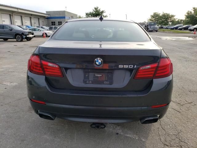 2011 BMW 550 I