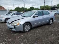 Vehiculos salvage en venta de Copart Columbus, OH: 2004 Honda Accord LX