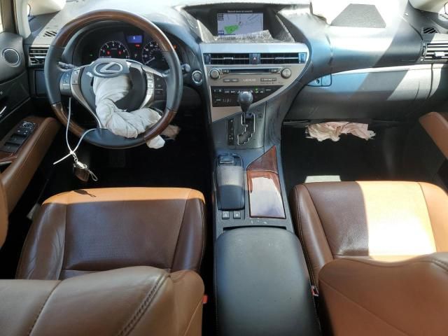 2015 Lexus RX 350 Base