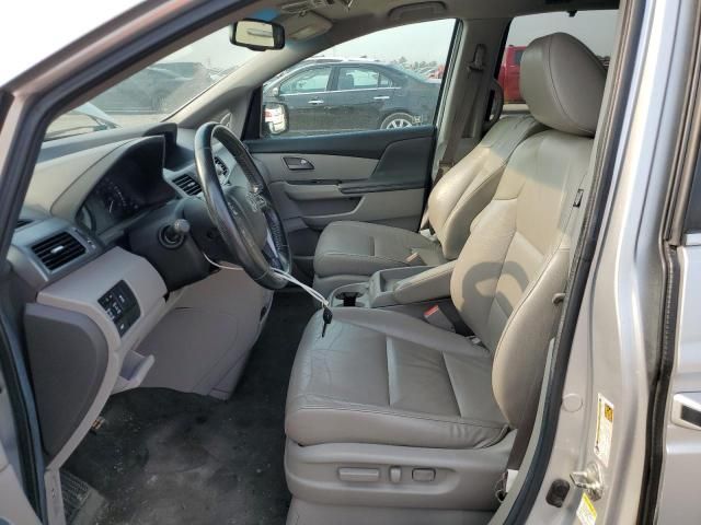 2012 Honda Odyssey EXL