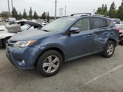 2013 Toyota Rav4 XLE en venta en Rancho Cucamonga, CA
