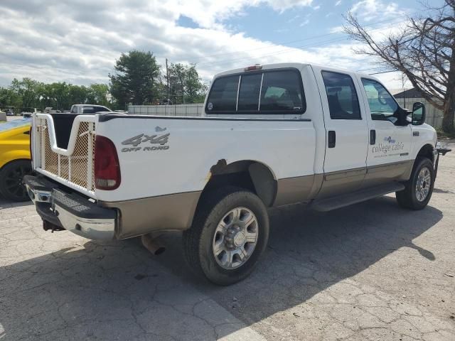 2002 Ford F350 SRW Super Duty