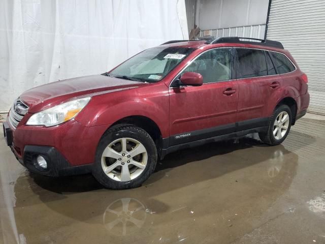 2014 Subaru Outback 2.5I Premium