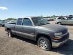 2001 Chevrolet Silverado K1500