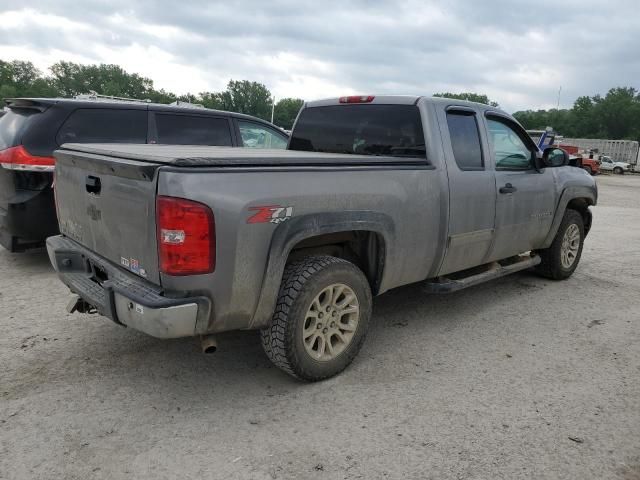 2009 Chevrolet Silverado K1500 LT