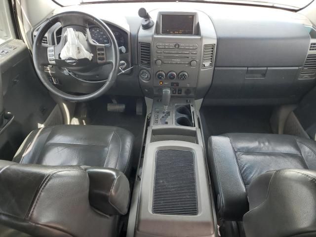 2004 Nissan Titan XE