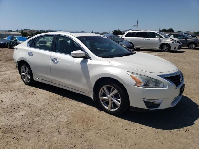 2015 Nissan Altima 2.5