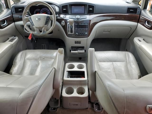 2012 Nissan Quest S