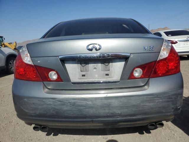 2006 Infiniti M35 Base