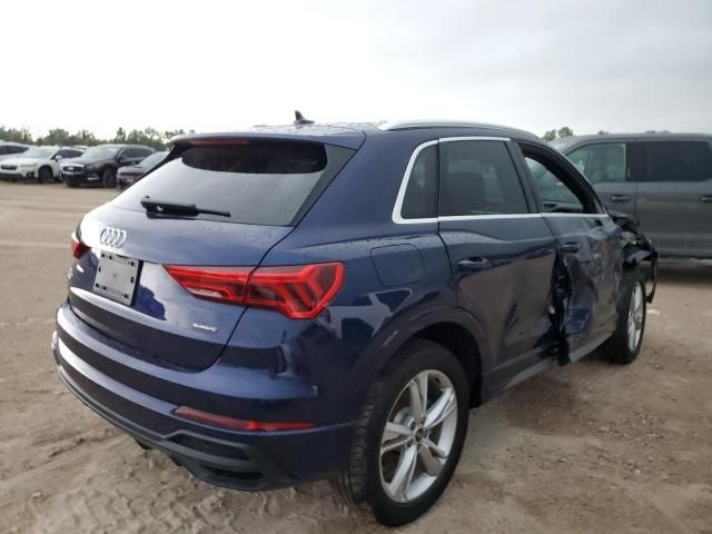 2022 Audi Q3 Premium S Line 45