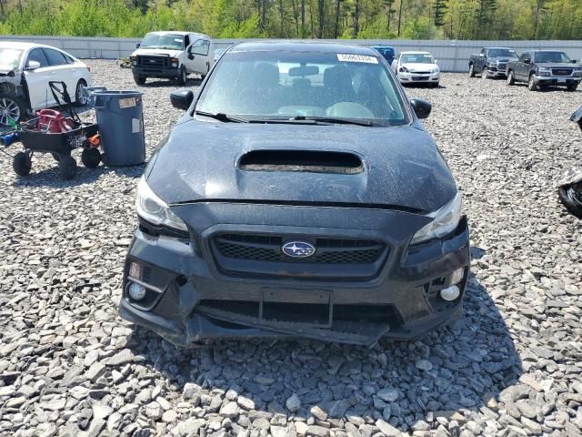 2016 Subaru WRX