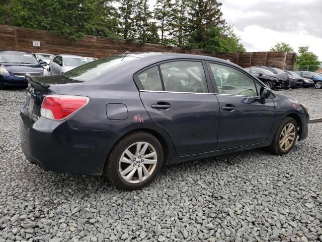 2016 Subaru Impreza Premium