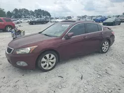 2008 Honda Accord EXL en venta en Loganville, GA