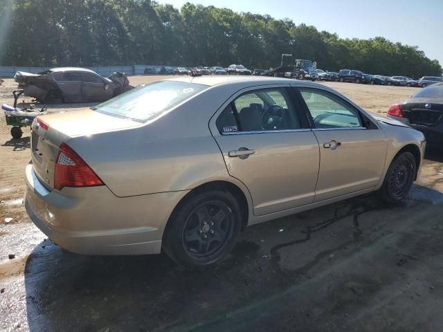 2010 Ford Fusion SE