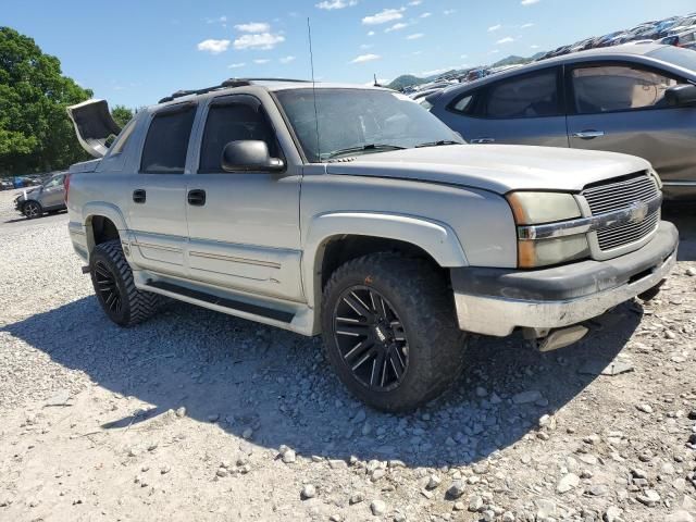 2005 Chevrolet Avalanche C1500