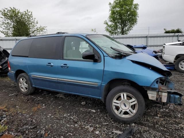 2003 Ford Windstar SE