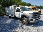 2013 Ford F550 Super Duty