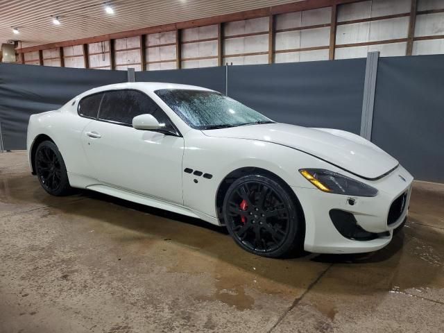 2014 Maserati Granturismo S