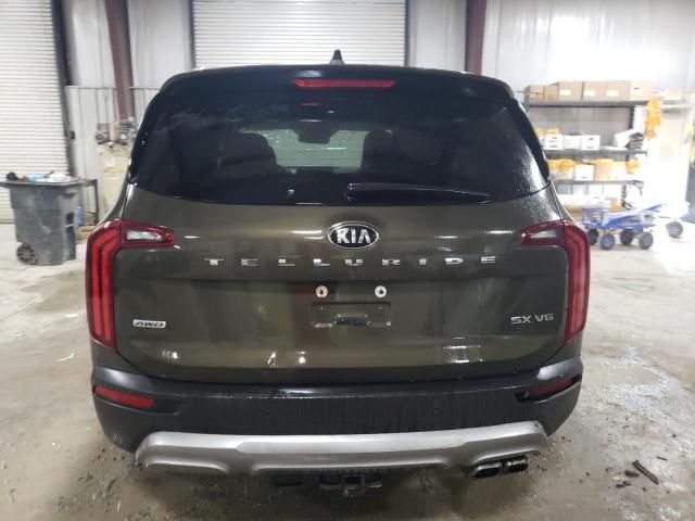 2020 KIA Telluride SX