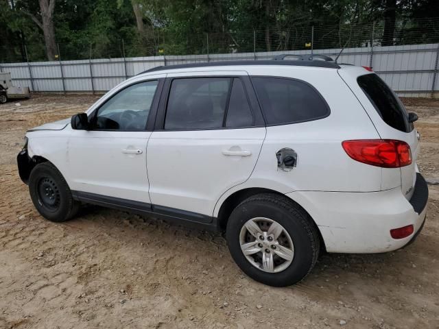 2009 Hyundai Santa FE GLS