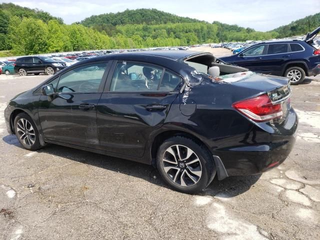 2014 Honda Civic EX