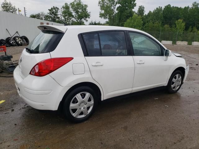 2009 Nissan Versa S