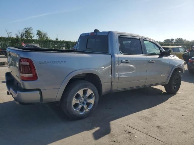 2022 Dodge 1500 Laramie