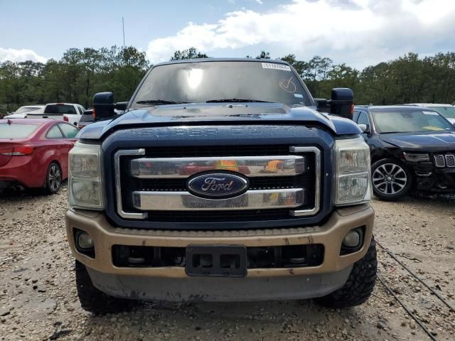 2013 Ford F350 Super Duty