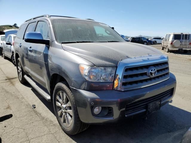 2014 Toyota Sequoia Limited