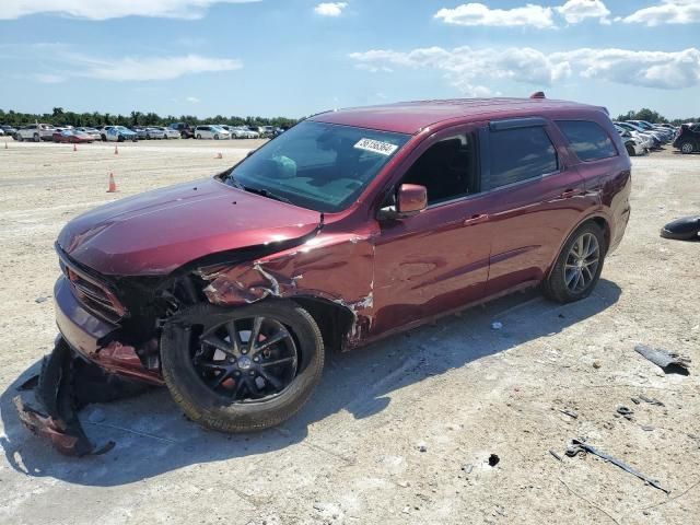 2017 Dodge Durango GT