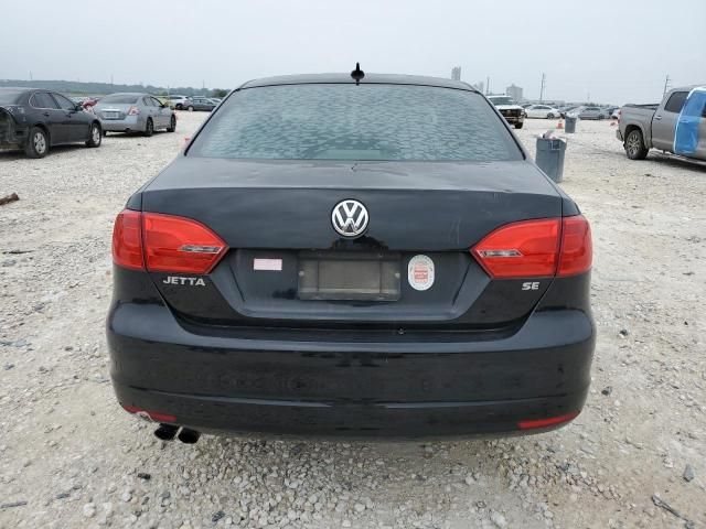 2014 Volkswagen Jetta SE