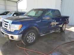 Salvage cars for sale at Albuquerque, NM auction: 2009 Ford F150 Supercrew