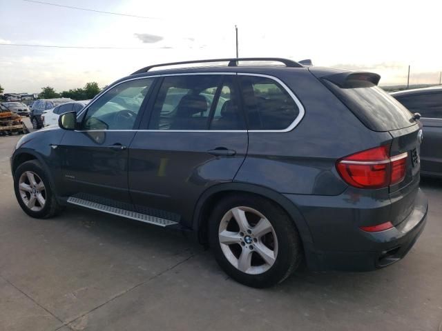 2013 BMW X5 XDRIVE50I