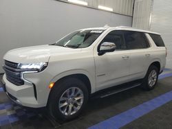 Vehiculos salvage en venta de Copart Orlando, FL: 2023 Chevrolet Tahoe K1500 Premier