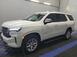 Chevrolet Tahoe Vehiculos salvage en venta: 2023 Chevrolet Tahoe K1500 Premier