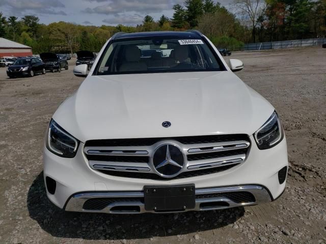 2020 Mercedes-Benz GLC 300 4matic