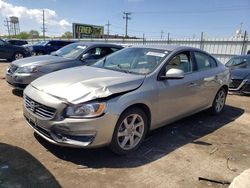 Volvo salvage cars for sale: 2015 Volvo S60