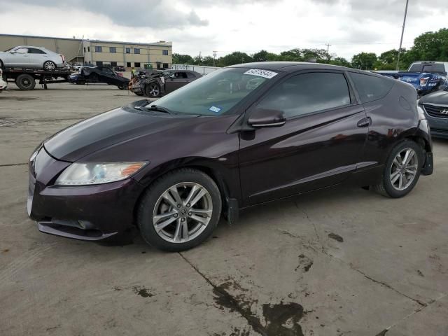 2013 Honda CR-Z EX