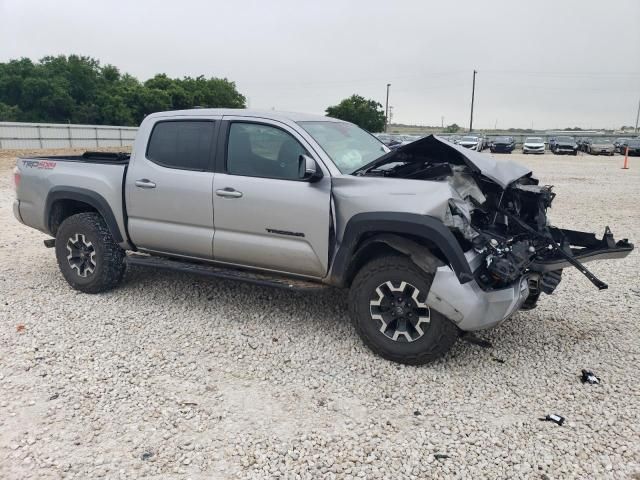 2021 Toyota Tacoma Double Cab