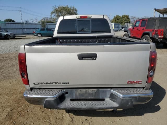 2005 GMC Canyon