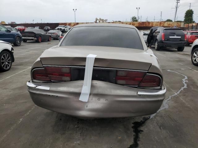 2003 Buick Park Avenue