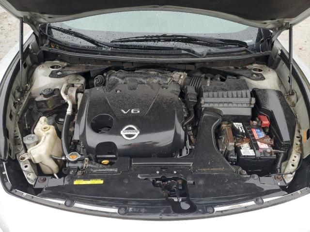 2009 Nissan Maxima S