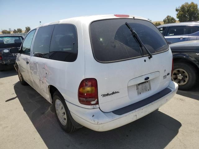 1998 Ford Windstar Wagon