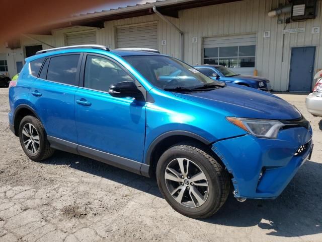 2018 Toyota Rav4 Adventure