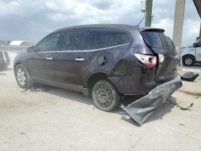 2010 Chevrolet Traverse LT