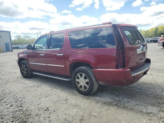 2008 Cadillac Escalade ESV